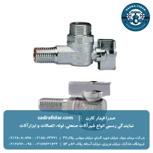 قیمت شیر پیسوار بی مهره سیم ایتالیا