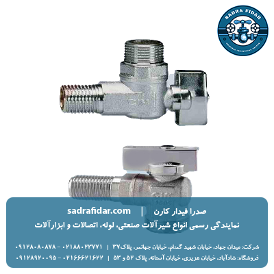 قیمت شیر پیسوار بی مهره سیم ایتالیا