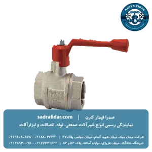خرید و قیمت شیرگازی برنجی سیم ایتالیا از نمایندگی تهران در شادآباد