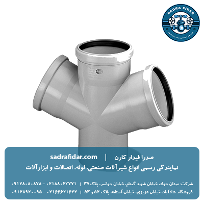 لیست قیمت چهارراه 67 درجه پوش فیت پروتکت پلی ران
